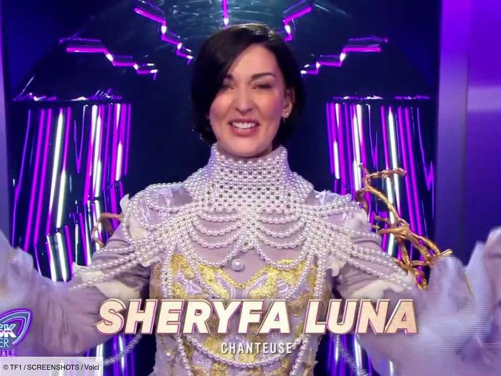 "Quelle torture…" : Sheryfa Luna sort du silence après avoir été démasquée dans Mask Singer sur TF1