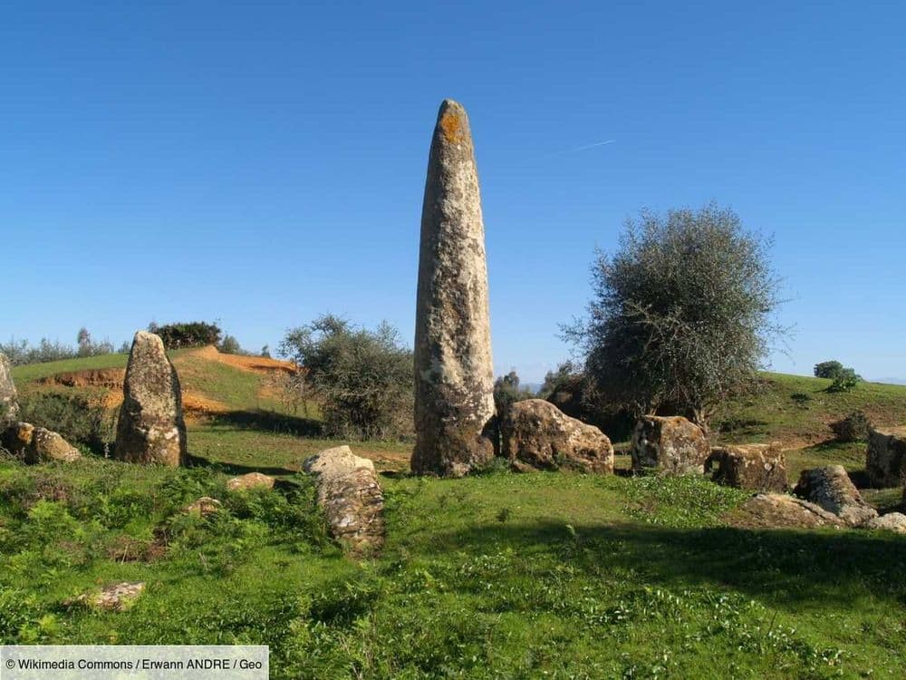 Des cimetières et dessins vieux de 4000 ans révèlent les rites préhistoriques de la péninsule de Tanger