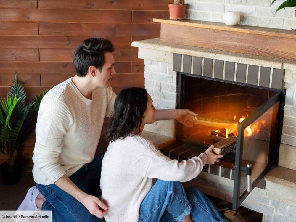 Un feu de cheminée de s'improvise pas, voici les règles importantes à connaître pour l’allumer en toute sécurité
