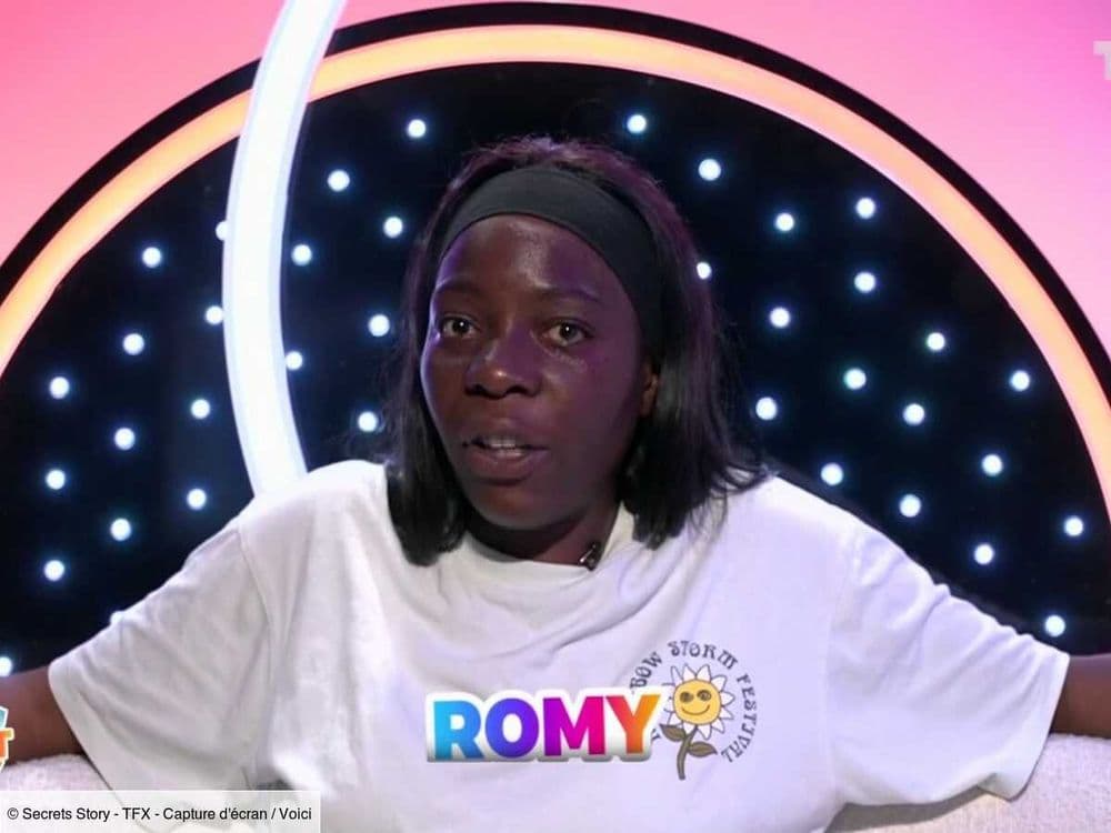 "Ça va 30 secondes..." : Romy (Secret Story) à bout face aux autres candidats, sa sortie fait réagir !