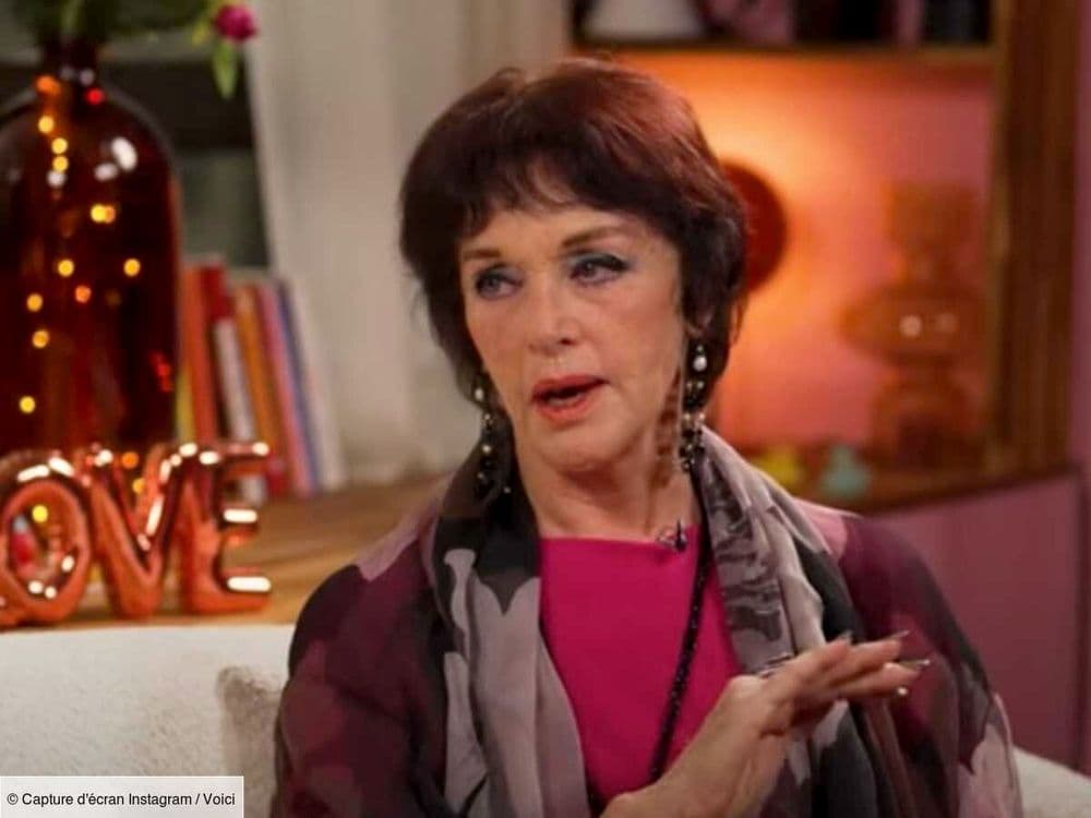 "Je jouais sa grand-mère dans une série" : Anny Duperey cash sur son couple avec Cris Campion de 19 ans son cadet