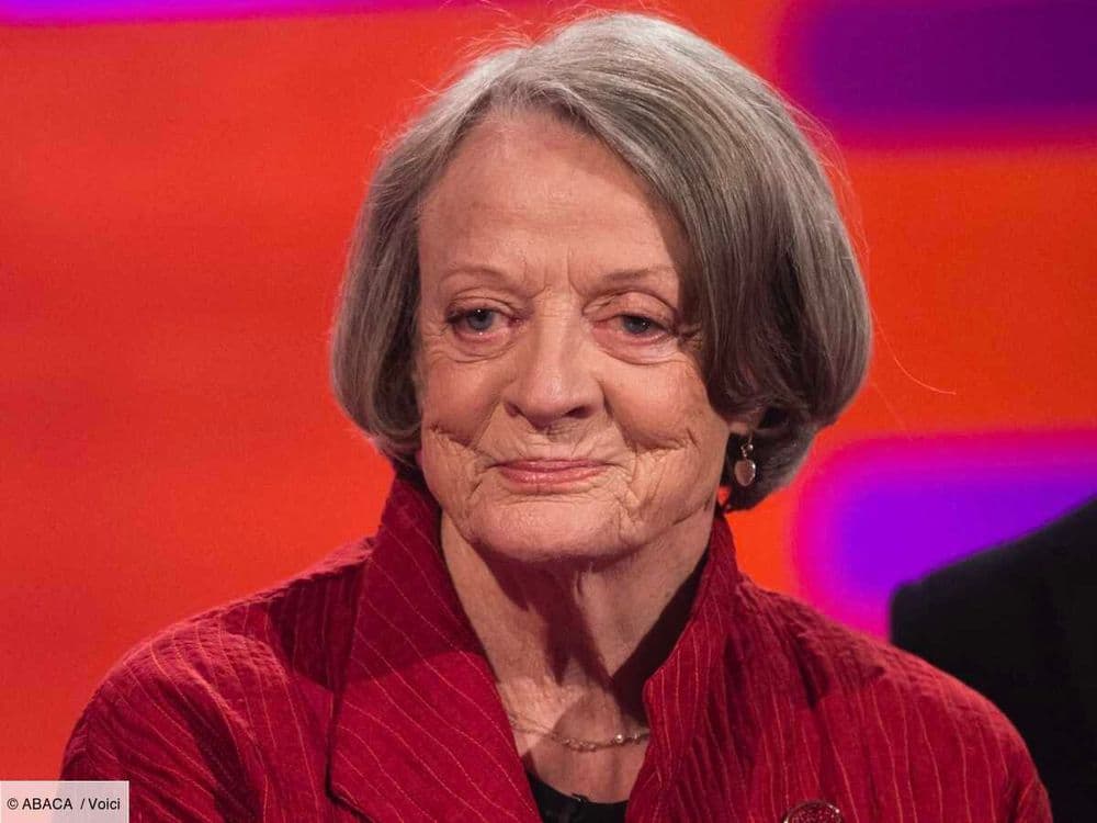 Mort de Maggie Smith  : pourquoi elle n'avait pas aimé jouer dans Harry Potter ?