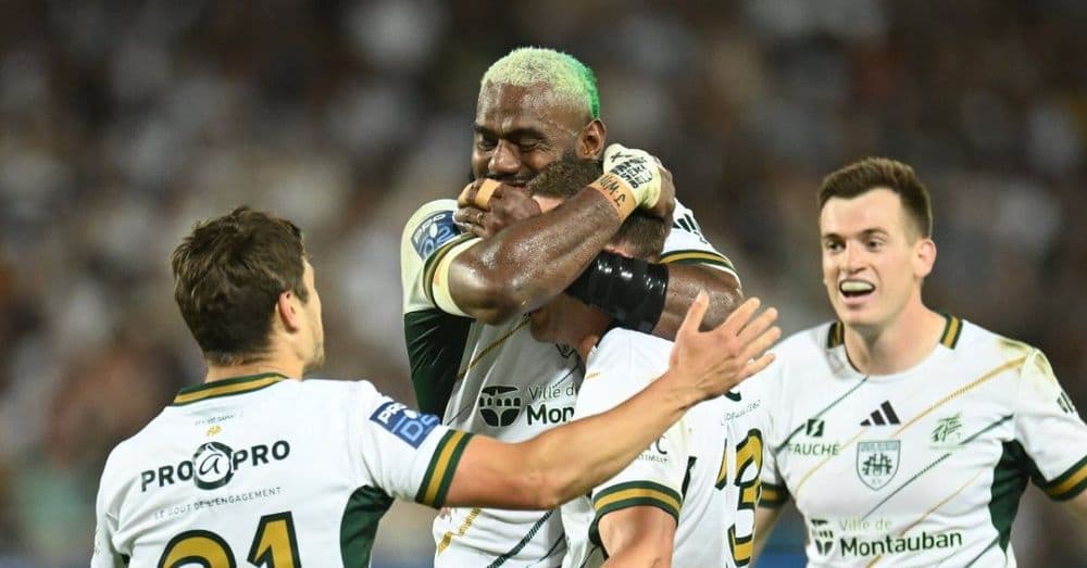 Montauban, la folie continue