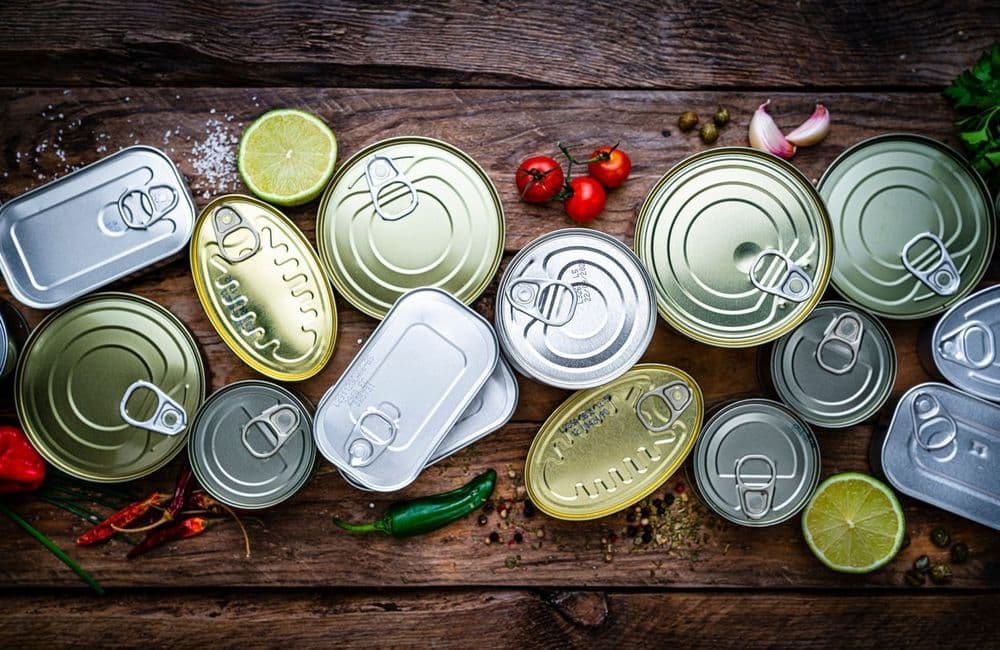 Peut-on manger des conserves périmées ?