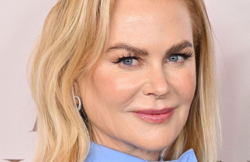 Nicole Kidman adopte l’une des tendances maquillage phares de 2025