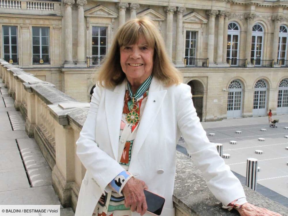 Chantal Goya : à 82 ans, la chanteuse explique pourquoi elle ne compte pas quitter la scène de sitôt