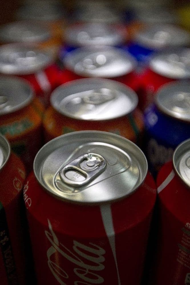 Des canettes de Coca-Cola Cherry visées par un rappel en raison d'un risque pour la santé