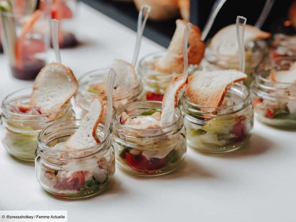 Verrines chaudes : 23 recettes faciles et gourmandes qui feront un carton à l'apéro de Noël
