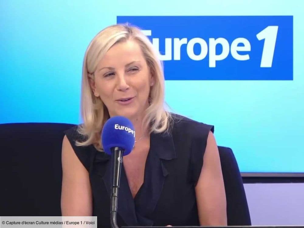 "Il y a une vie après le 20 heures" : Laurence Ferrari réagit au départ d'Anne-Sophie Lapix de France Télévisions pour M6