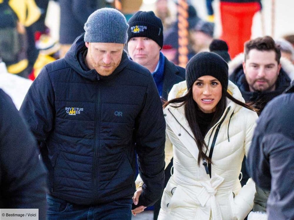 Prince Harry et Meghan Markle : une vidéo du couple aux Invictus Games déclenche une vive polémique