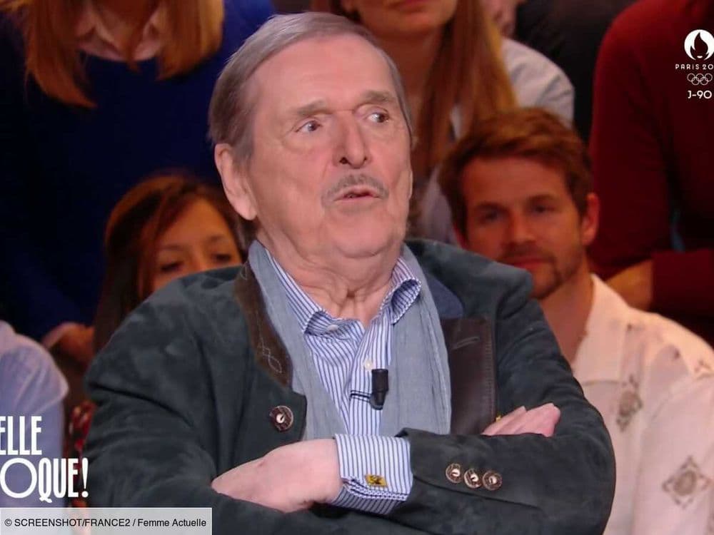 Le réalisateur Jean-Marie Poiré fait des confidences sur son ancienne addiction à la cocaïne, "une saloperie"