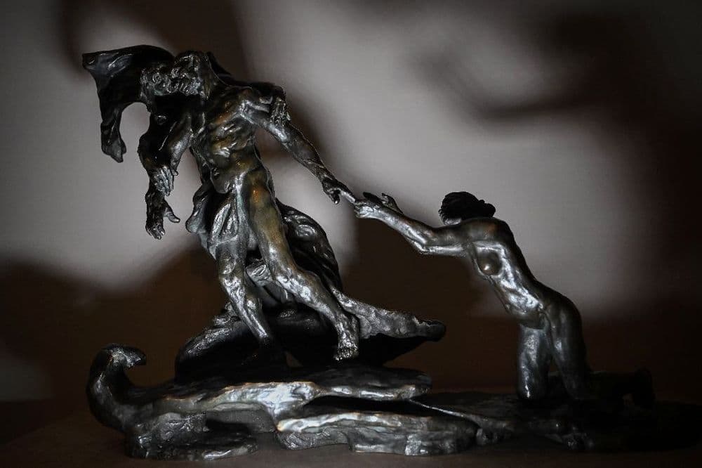 Un bronze de Camille Claudel, retrouvé par hasard, adjugé 3,1 millions d'euros aux enchères