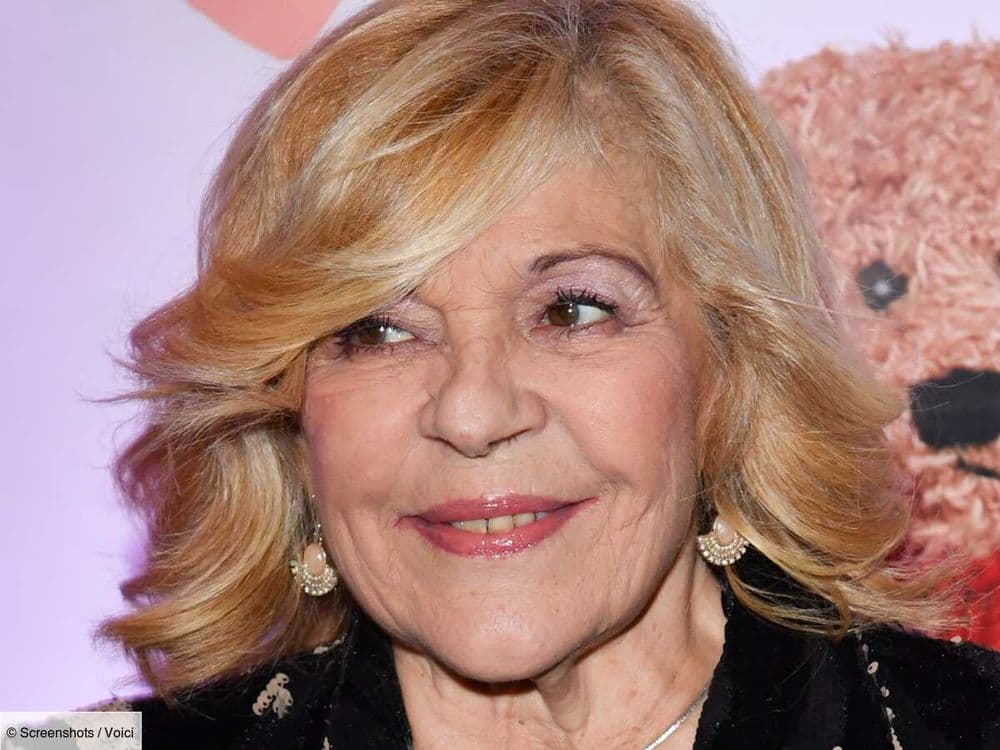 Nicoletta : son fils travaille pour une célèbre émission de télévision !