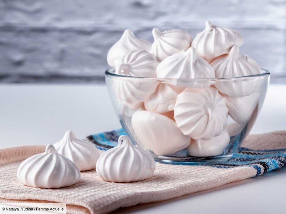 La recette de Christophe Michalak pour réaliser de "supers meringues"