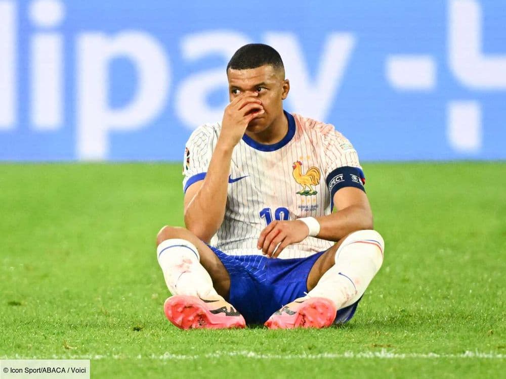 Euro 2024 : Kevin Danso, le footballeur qui a fracturé le nez de Kylian Mbappé, publie un message d'excuses