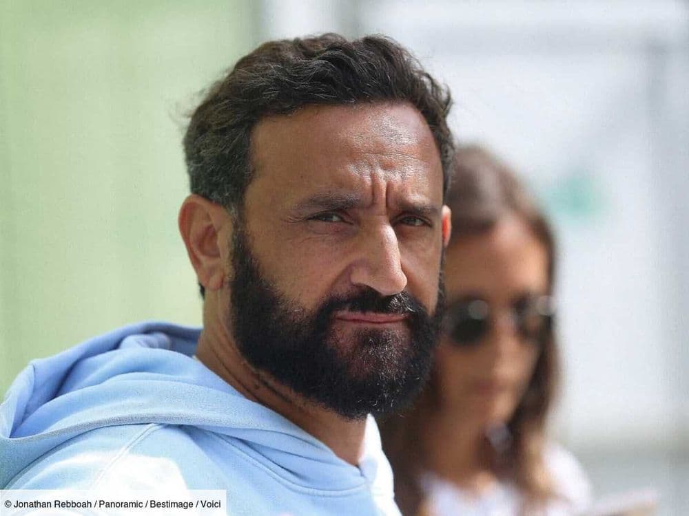 Cyril Hanouna : son hommage bouleversant à son père disparu à l’occasion de la Fête des pères