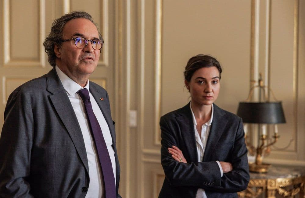 « La Fièvre » : la série évènement de Canal+ va fusionner avec « Baron noir »
