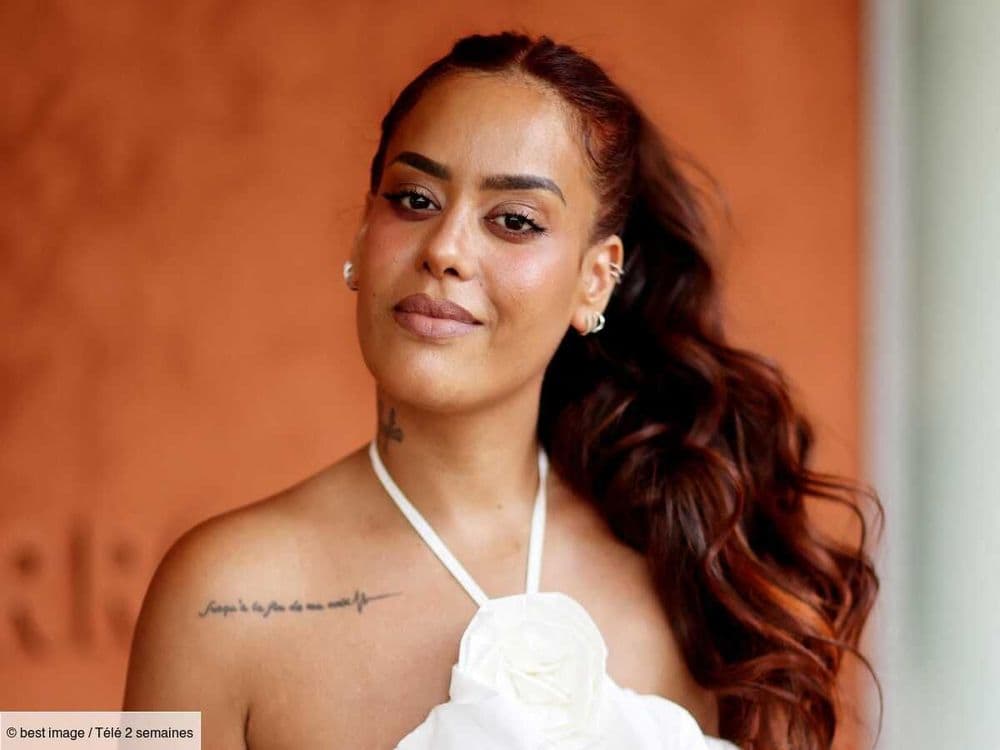 "J’ai un mari qui compte sur moi" : quand Amel Bent évoquait le soutien de son mari Patrick Antonelli après son dernier accouchement