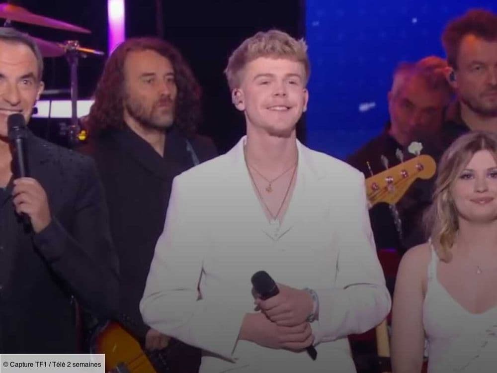 “C’était hier” : Lucie Bernardoni (Star Academy) troublée par une reprise de Charles et Marine qui lui rappelle Grégory Lemarchal