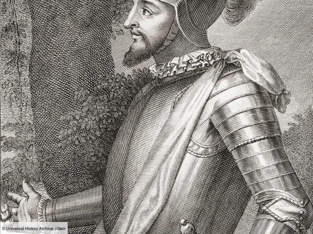 Vasco Núñez de Balboa, premier Européen à avoir découvert l'océan Pacifique