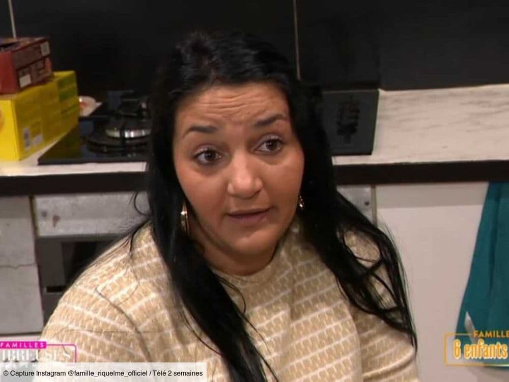 "Doigt d’honneur, coup de tête : la pire année" : Stéphanie Riquelme (Familles nombreuses) fait un constat très alarmant de la scolarité de sa fille