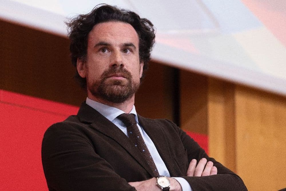 Mathias Vicherat et son ex-compagne, une "relation toxique" devant le tribunal