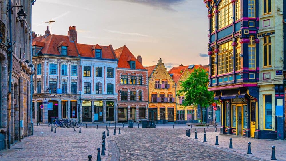 Immobilier à Lille : stabilité des loyers, fluctuation des prix à l'achat en juin 2025