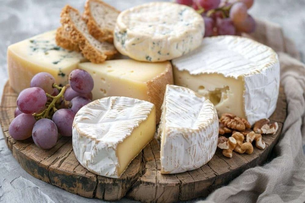 Etats-Unis et droits de douane: L’inquiétude monte chez les producteurs de fromages français