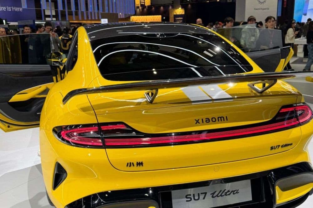 Xiaomi fait sensation avec le lancement de son premier SUV électrique en Chine
