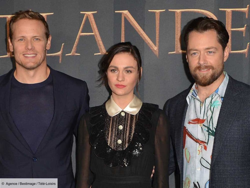 "Bienvenue au monde" : une star d'Outlander annonce la naissance de son enfant