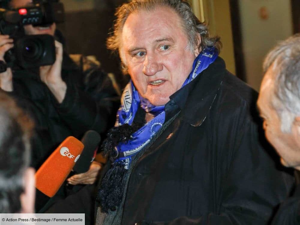 Gérard Depardieu a-t-il vraiment sexualisé une enfant ? Un huissier a analysé les images de “Complément d’enquête”, et voici ses conclusions