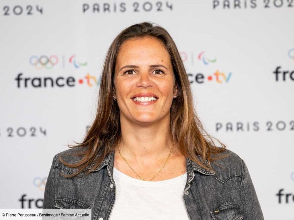 Laure Manaudou adresse un touchant message à son frère, Florent Manaudou, médaillé aux JO de Paris