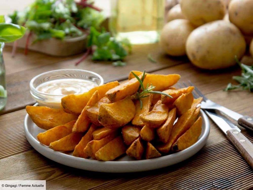 Potatoes maison : la recette et les astuces pour un résultat croustillant et fondant à l'intérieur