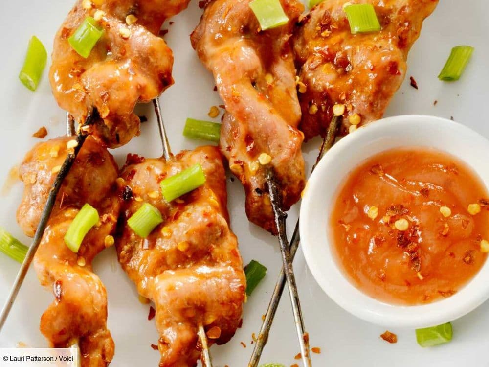 Sauce aigre-douce : découvrez la recette de la sweet chili thaïlandaise idéale pour le poulet frit