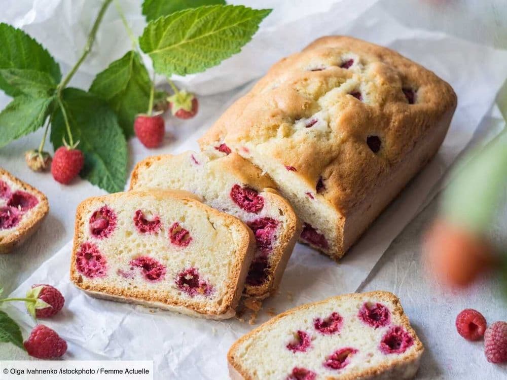 Mini cakes framboise-coco : le goûter ultra moelleux pour toute la famille