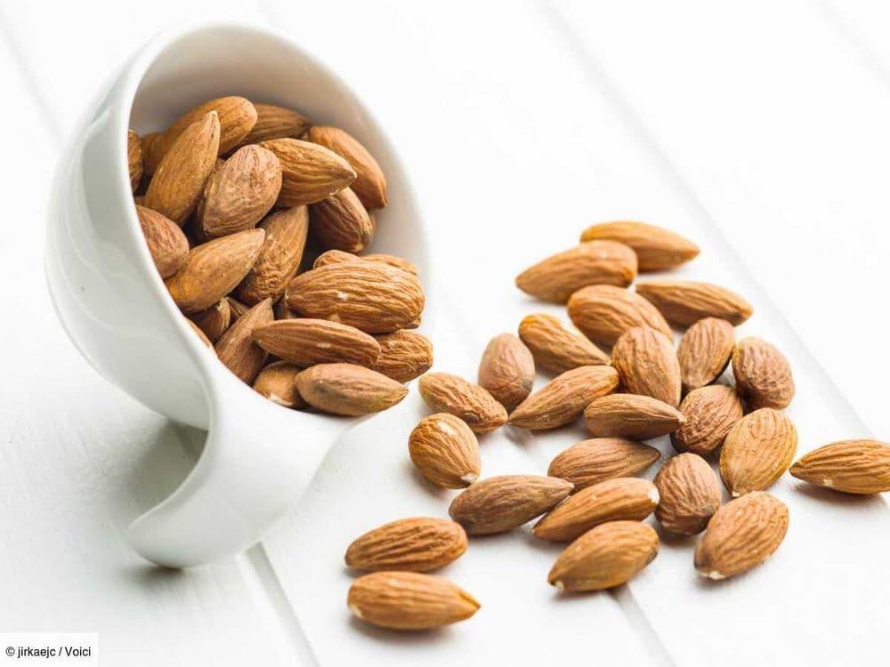 Amandes : nutrition, coupe-faim, sommeil… quels sont les bienfaits santé de ces fruits secs ?