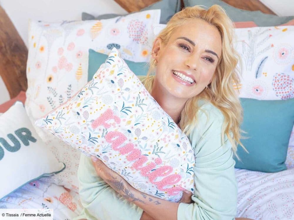 "Je fais tout pour égayer ma maison" : Elodie Gossuin nous partage ses conseils déco pour un intérieur joyeux et lumineux