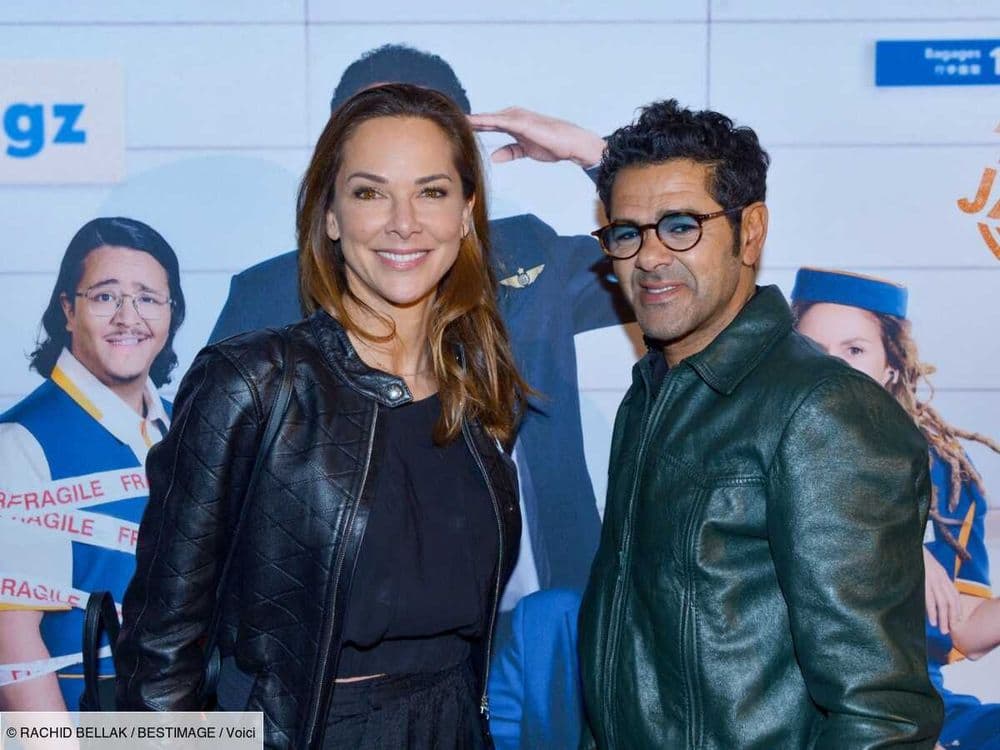 Mélissa Theuriau lance un appel à l'aide sur Instagram pour "récupérer" son homme Jamel Debbouze