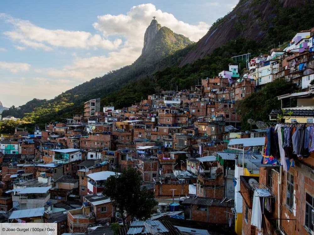 À Rio, les applications GPS mal renseignées guident parfois leurs utilisateurs droit vers la mort