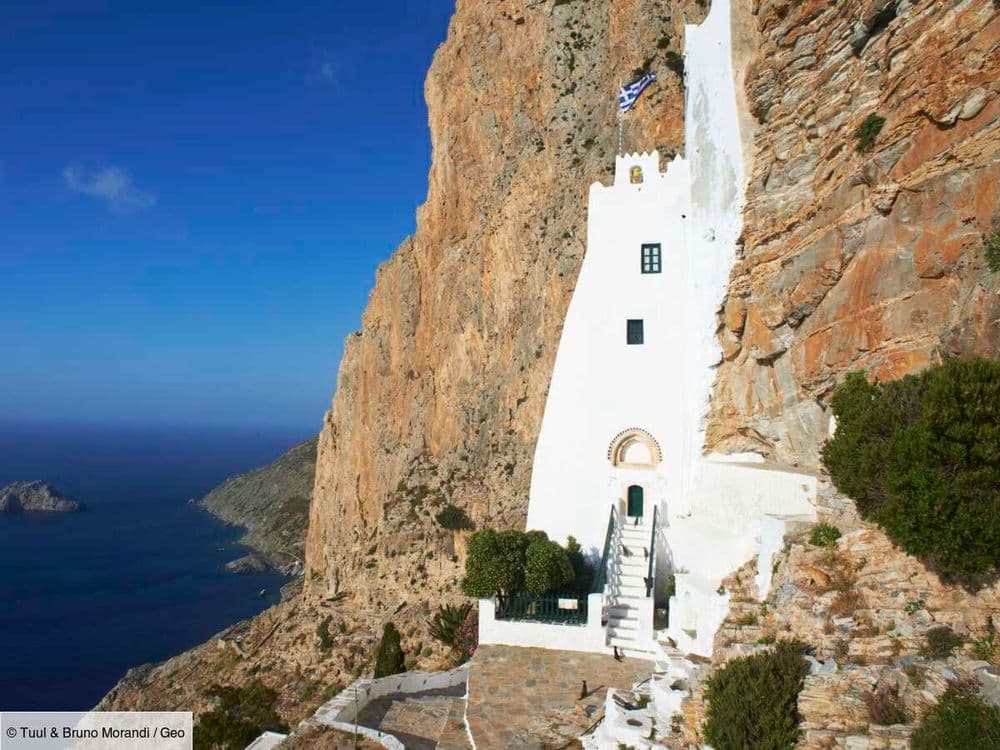 Plus de 19 000 séismes en trois semaines dans les Cyclades, un "essaim sismique" intriguant