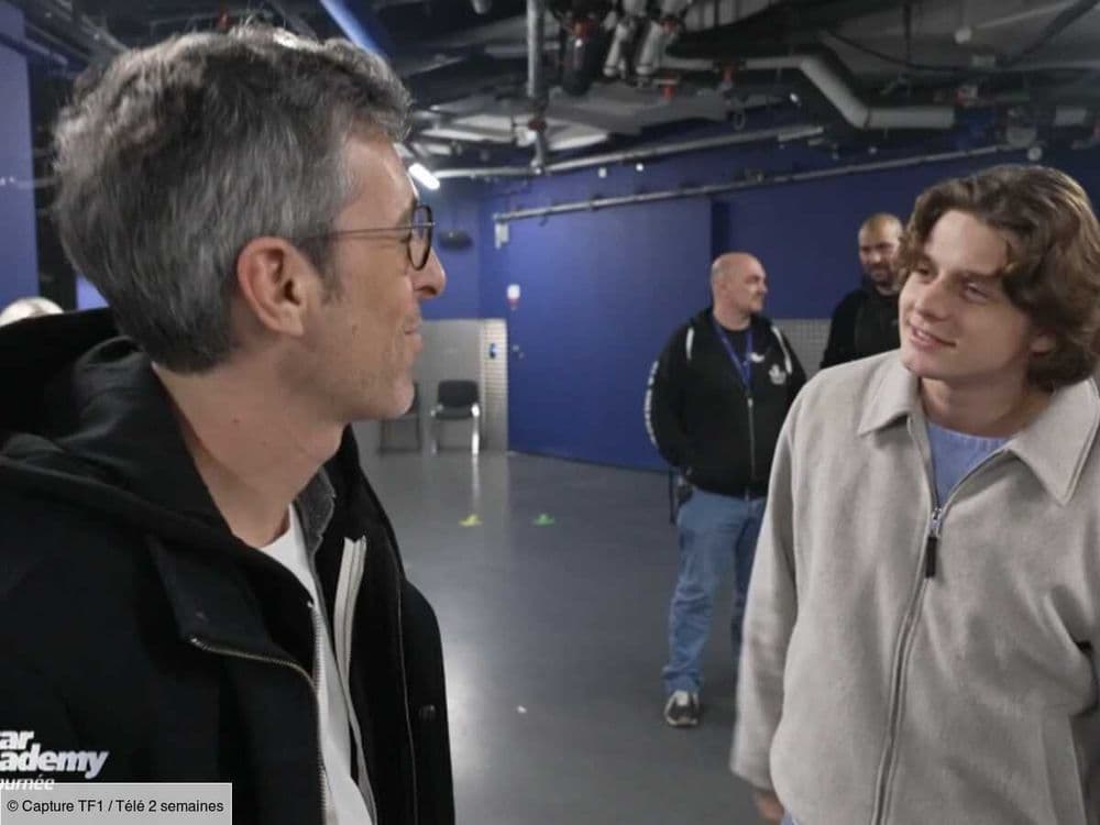 “Le mec est en détente !” : Michael Goldman (Star Academy) surpris par l'attitude d'Ulysse dans les coulisses du premier concert à Paris