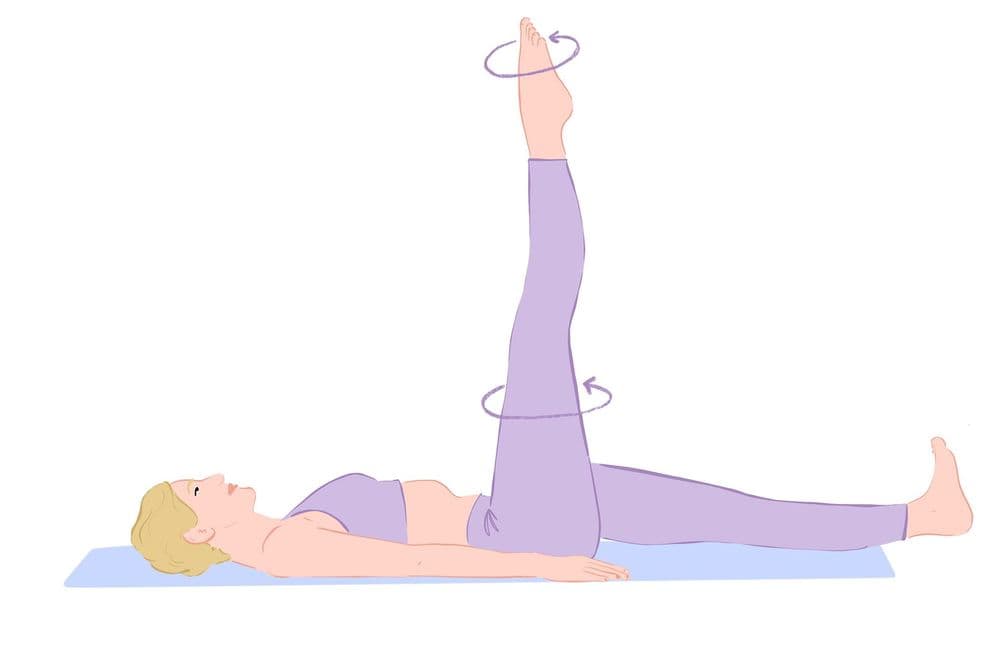 5 exercices pour galber les jambes et les fesses