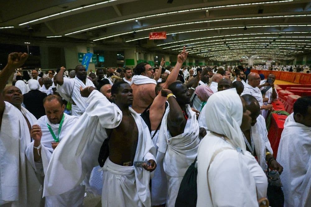 Avec la lapidation de Satan, le hajj en Arabie saoudite touche à sa fin