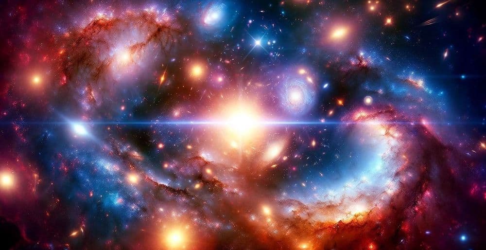Le télescope James Webb révèle les feux qui ont « brulé » le brouillard à l’aube de l’Univers