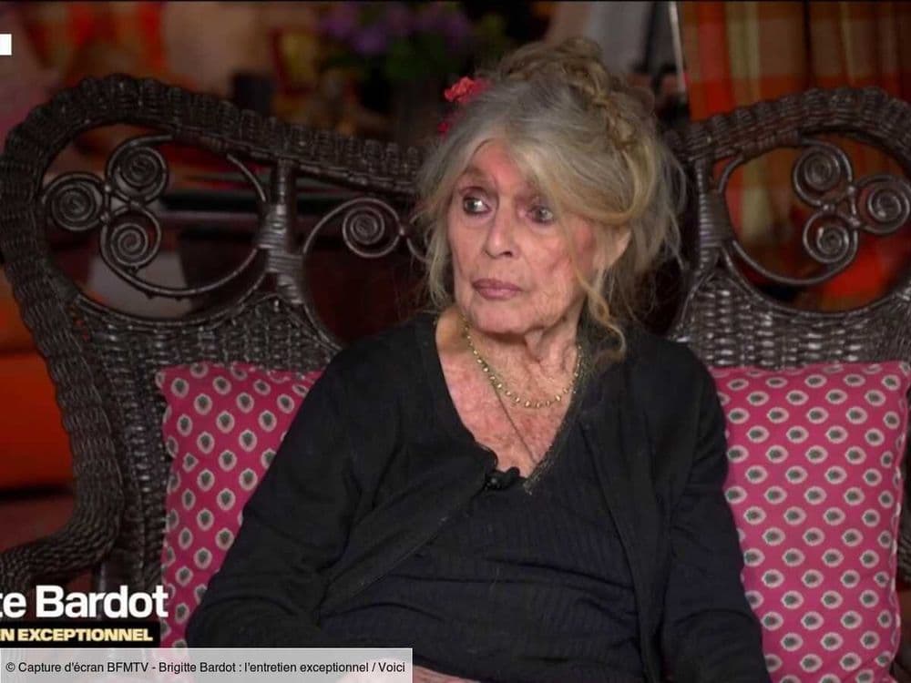"Ça m'est égal" : Brigitte Bardot attaque avec virulence le Festival du Cannes et le documentaire à son sujet qui y sera projeté