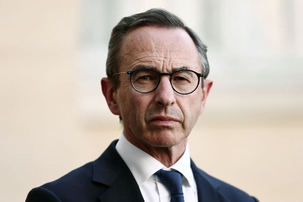 Gouvernement: le coup de semonce de LR et Retailleau sur la proportionnelle