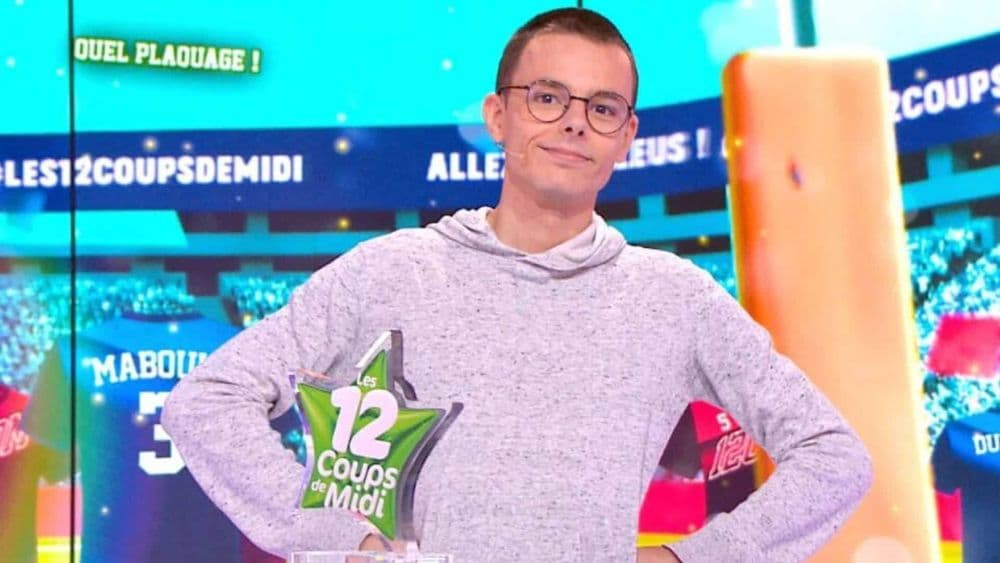 Les 12 Coups de Midi : pourquoi personne n'arrive à éliminer Emilien ? Un ex-candidat balance sur son avantage, "Le fait de ne pas être..."
