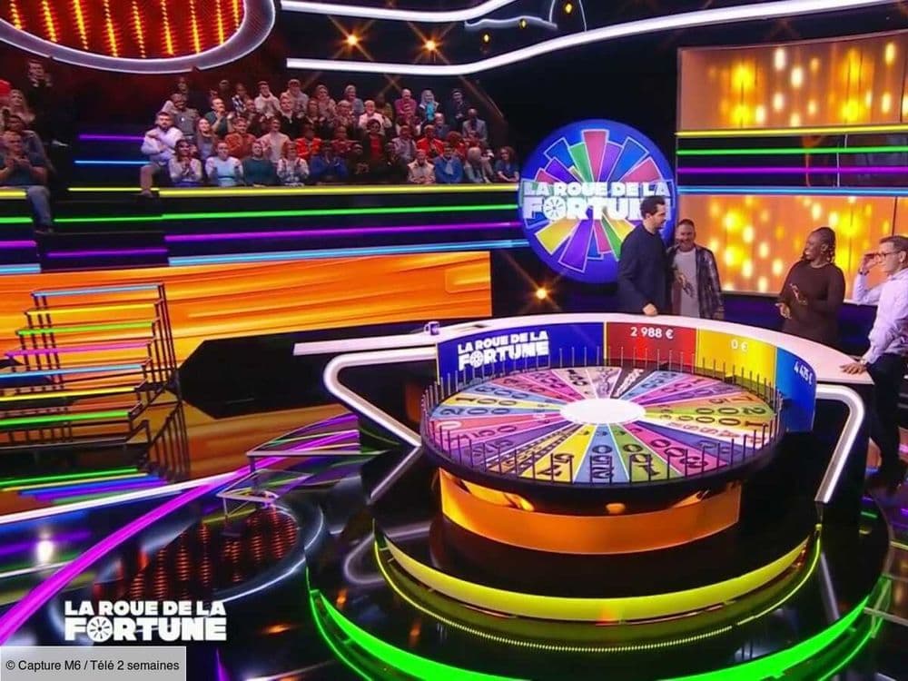 La Roue de la fortune sur M6 : Eric, le plus grand champion, est éliminé ce lundi 17 mars !