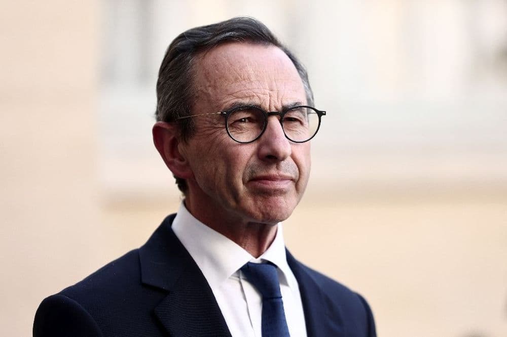 Tunisien tué dans le Var: "Chaque acte raciste est un acte antifrançais", dénonce Retailleau