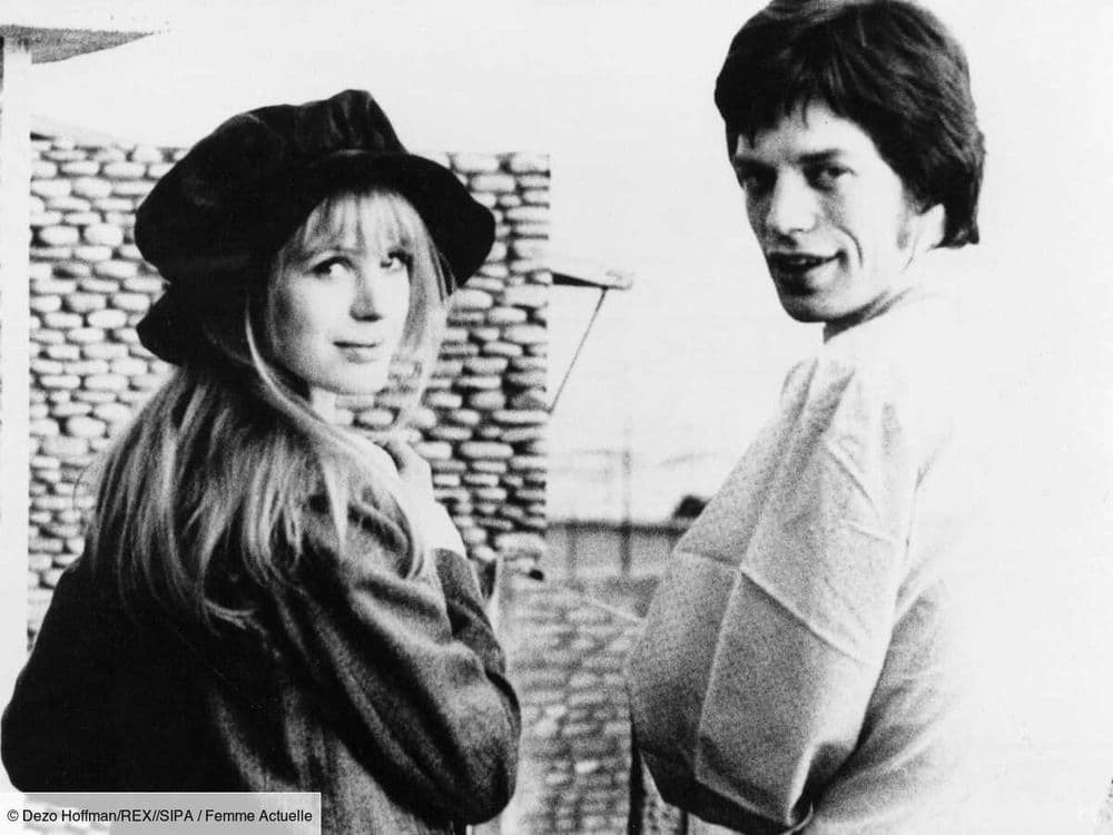 Mort de Marianne Faithfull à 78 ans : qui est celui qui a marqué sa vie ?
